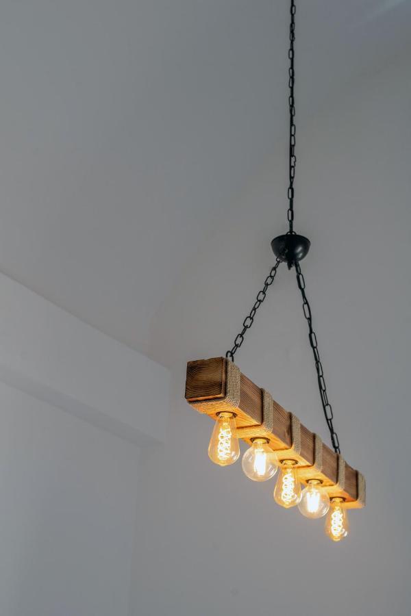 Santorossa Luxury Villas Emporio  Luaran gambar