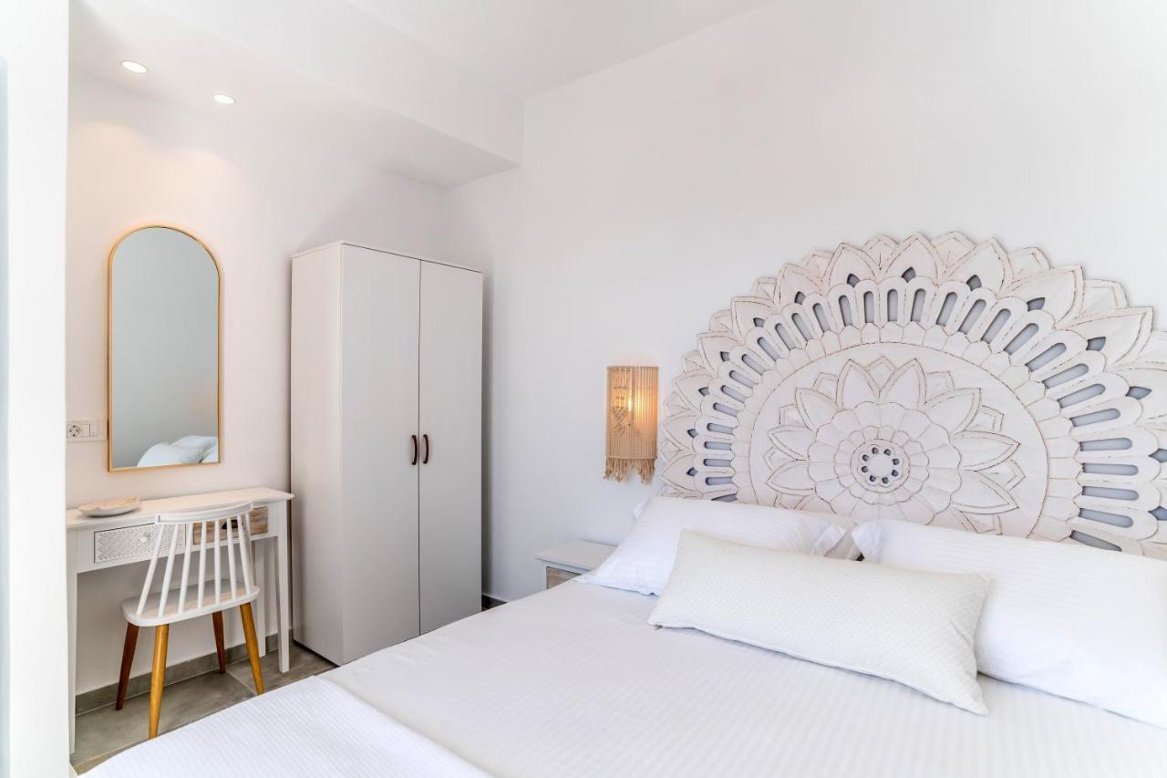Santorossa Luxury Villas Emporio  Luaran gambar