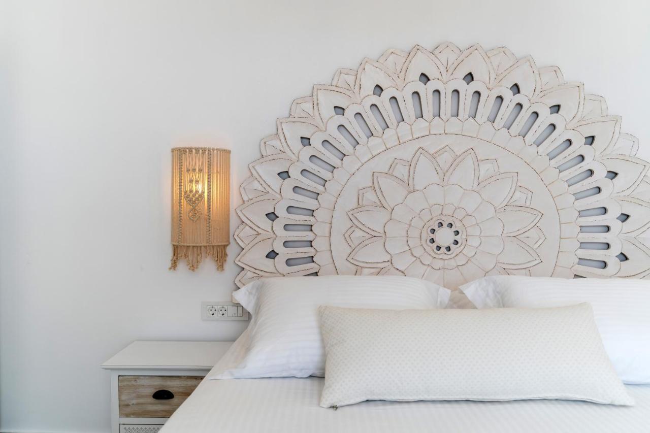 Santorossa Luxury Villas Emporio  Luaran gambar