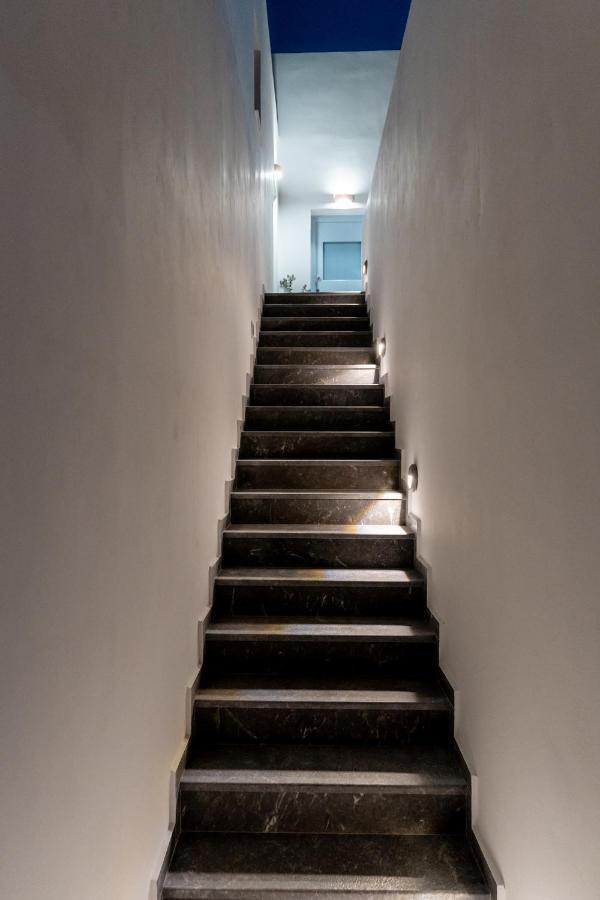 Santorossa Luxury Villas Emporio  Luaran gambar